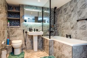 Modern Bathroom- click for photo gallery
